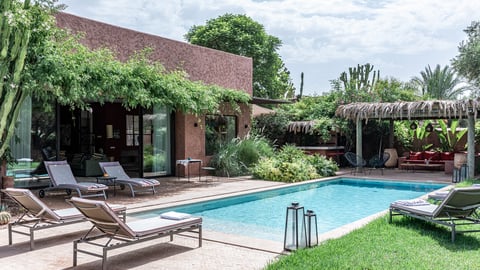 Villa Villa Grant II, Rental in Marrakech