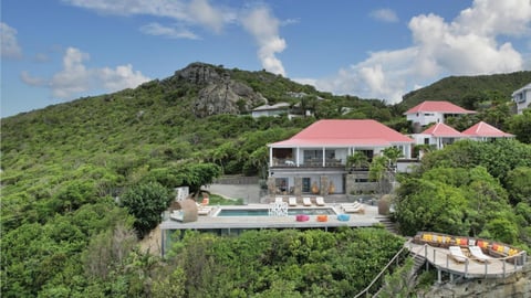 Villa Villa Valetta, Affitto a Saint Barthélemy Ovest