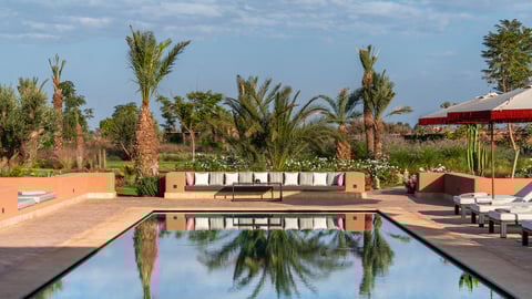 Villa Villa Sahila, Location à Marrakech