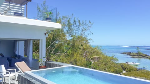 Villa Villa Quenza, Rental in Mauritius North