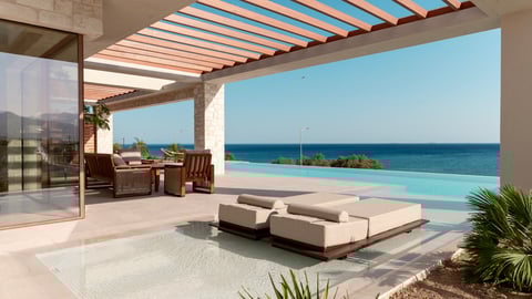 Villa Villa Tilia, Ferienvilla mieten Kreta