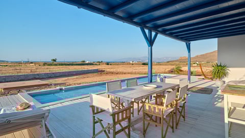 Villa Villa Kosa, Alquiler en Paros