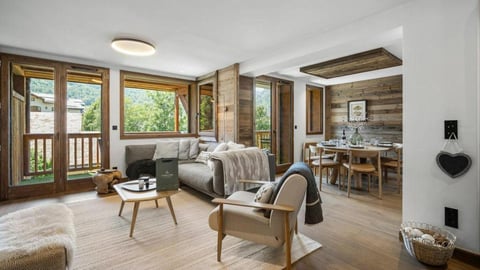 Villa Appartement Neigers 5, Location à Alpes du Nord