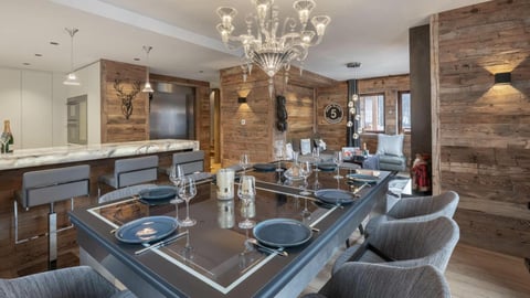 Villa Chalet Cherferie, Rental in Northern Alps