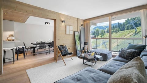 Villa Appartement Phoenix 801, Ferienvilla mieten Nordalpen