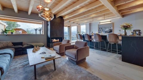 Villa Chalet Bela Vya 2, Rental in Northern Alps