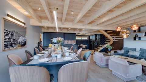 Villa Chalet Bela Vya 2, Alquiler en Alpes del Norte