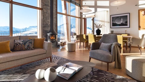 Villa Chalet Eden-Mille 8, Location à Alpes du Nord