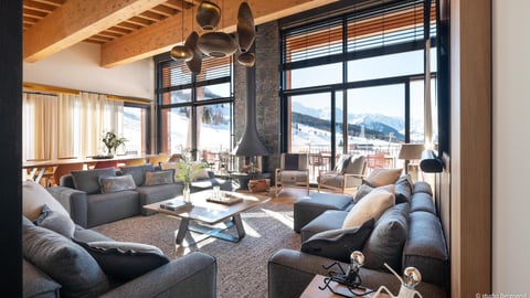 Villa Chalet Arpozâ-Mille 8, Rental in Northern Alps