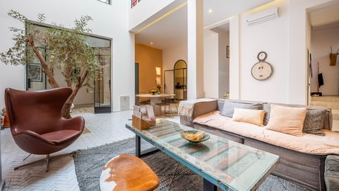 Villa Riad Jiara, Rental in Marrakech