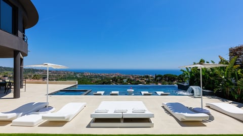 Villa Villa Imelda, Rental in Barcelona