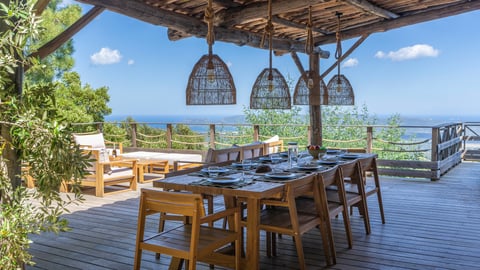 Villa Domaine Murino, Rental in Corsica