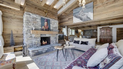 Villa Chalet Névé, Location à Alpes du Nord