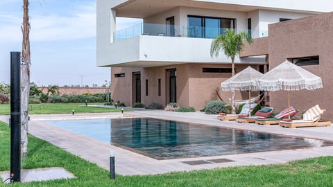 Villa Villa Plume, Alquiler en Marrakech