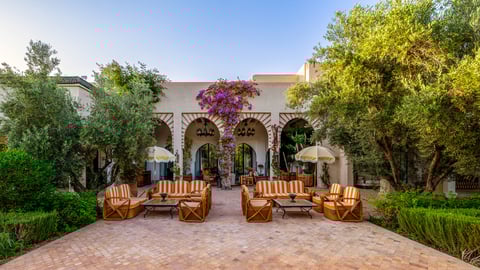 Villa Villa Annabel, Location à Marrakech