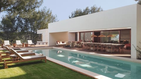 Villa Villa Auxelia, Affitto a Ibiza
