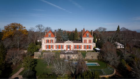 Villa Chateau de L'Orchis, Rental in Dordogne