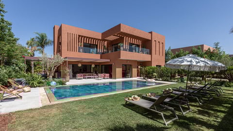 Villa Villa Imran, Location à Marrakech