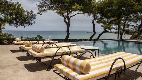 Villa Villa Sloane, Ferienvilla mieten Ionische Inseln