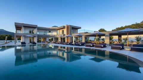 Villa Villa Gillot, Ferienvilla mieten Peloponnes