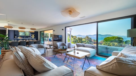 Villa Villa Mallaury, Location à Côte d'Azur