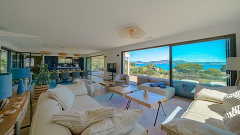 Villa Villa Mallaury, Ferienvilla mieten Côte d'Azur