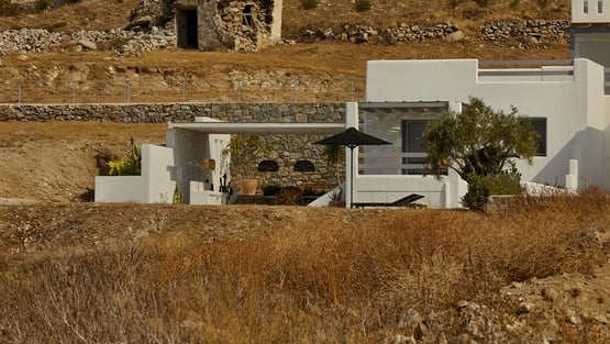 Villa Iphigenia - Naxos