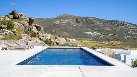 Villa Villa Balerios, Alquiler en Cícladas - Otras islas