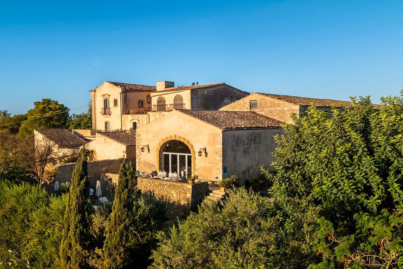 Villa dei Limoni, luxury villa in Sicily, Italy