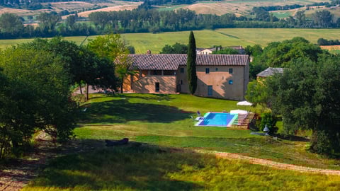 Villa Villa Assunta, Ferienvilla mieten Toskana