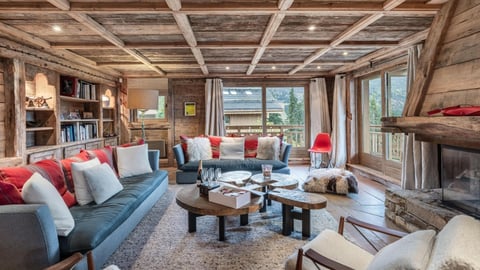 Villa Appartement Etoiles du Belvédère 3, Rental in Northern Alps