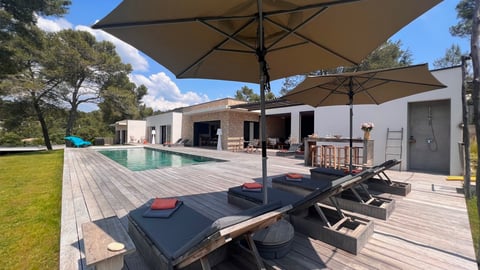 Villa Le Mas Bohème, Location à Occitanie