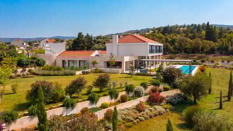 Villa Villa Esencia Brac, Rental in Dalmatia