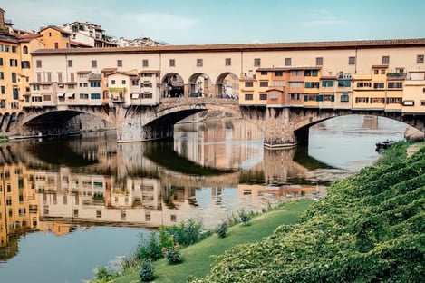 Ponte Vecchio (The Jewel of Florence)