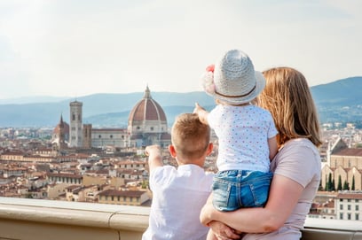 A day in Florence with the family: 5 activities for young and old