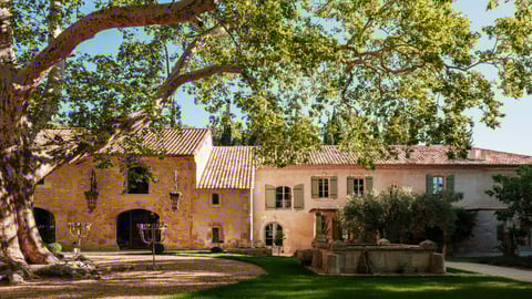 Villa Le Mas de Castillone, Location à Provence
