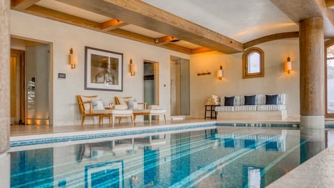 Villa Chalet Soyala, Ferienvilla mieten Nordalpen