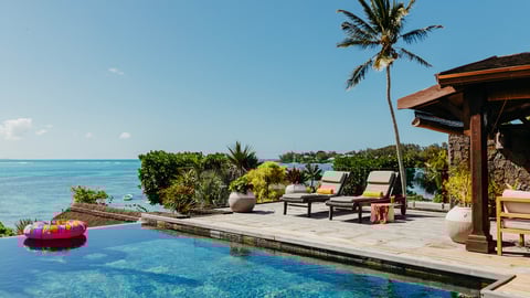 Villa Villa Zebra Moon, Rental in Mauritius North