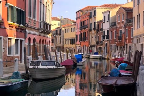 Unusual Places to Visit in Venice