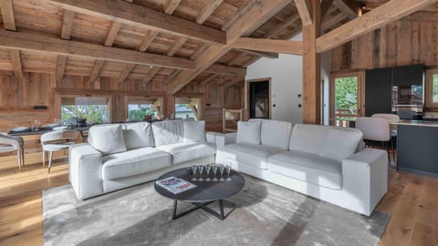 Villa Chalet Sun, Rental in Northern Alps