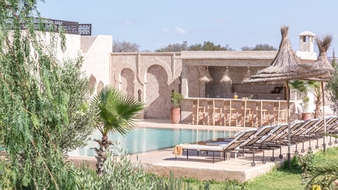 Villa Domaine Khali-Jhiane, Rental in Essaouira
