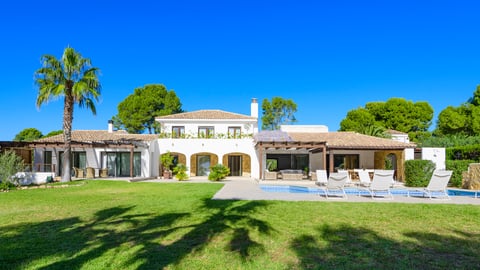 Villa Villa Dorada, Ferienvilla mieten Costa Daurada