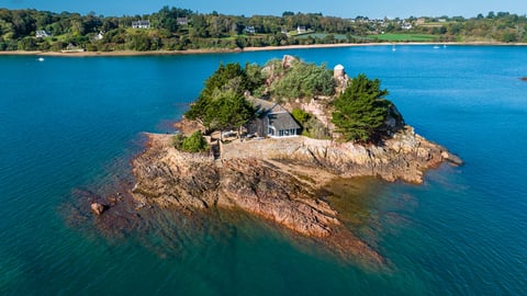 Villa Kalon, Ferienvilla mieten Bretagne
