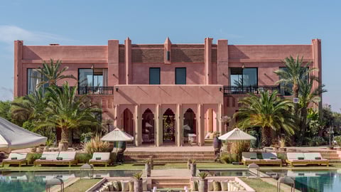Villa Villa Cheryane, Alquiler en Marrakech