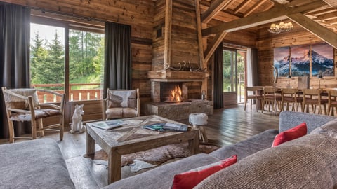 Villa Chalet Sakari, Rental in Northern Alps