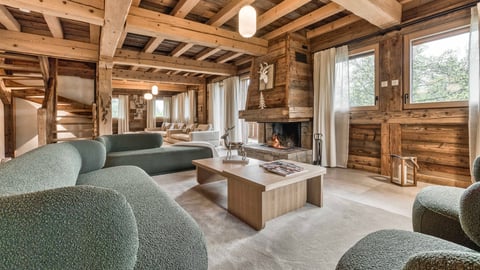 Villa Chalet Wapikoni, Ferienvilla mieten Nordalpen