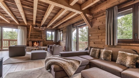 Villa Chalet Mesquaki, Rental in Northern Alps