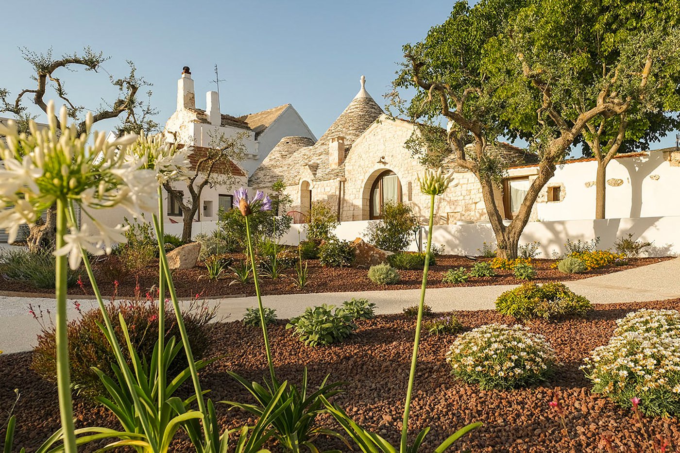 Borgo Querceto, luxury villa in Puglia, Italy