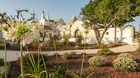 Villa Borgo Querceto, Ferienvilla mieten Puglia