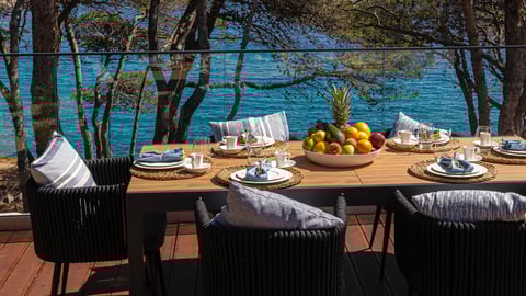 Villa Villa Catina, Location à Losinj